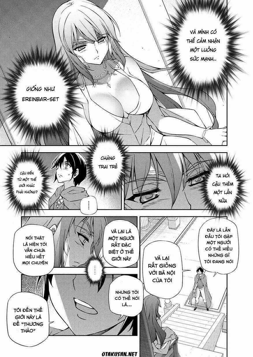 Freezing Chapter 210 trang 5