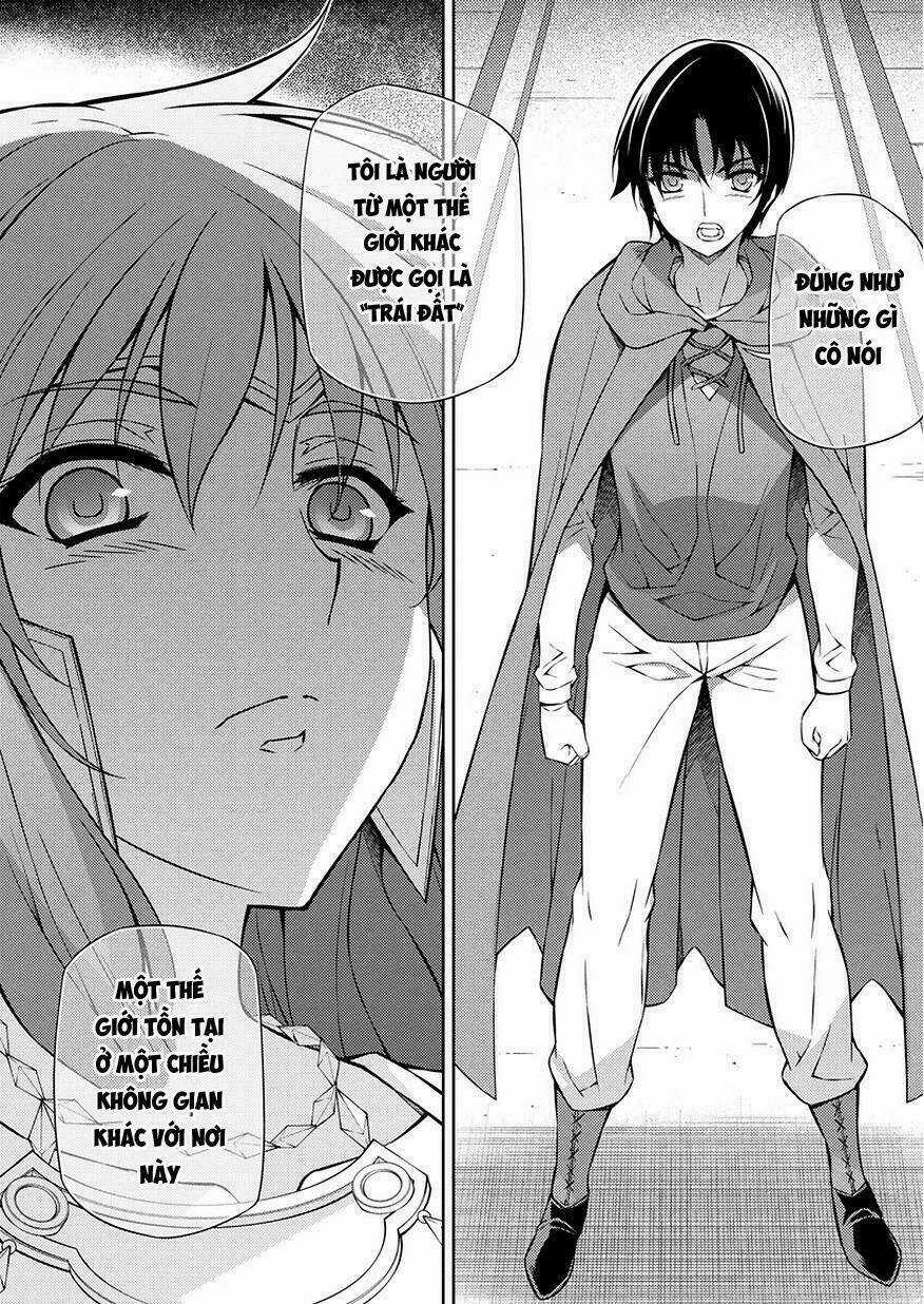 Freezing Chapter 210 trang 6