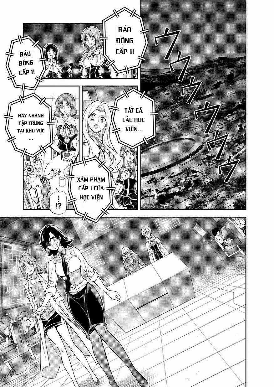 Freezing Chapter 210 trang 7