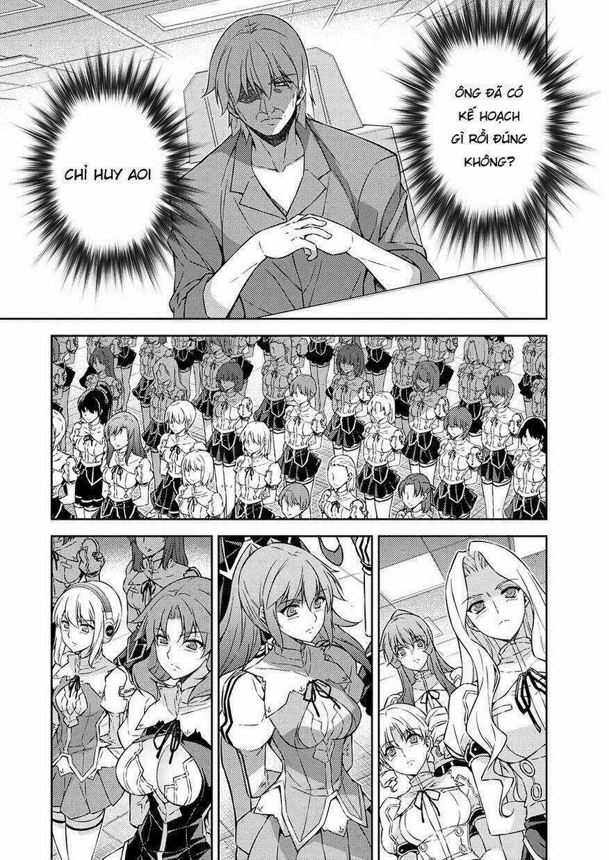 Freezing Chapter 210 trang 9