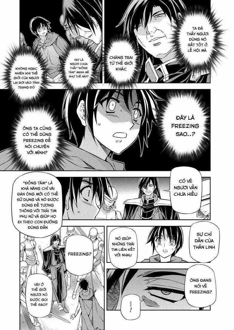 Freezing Chapter 211 trang 10