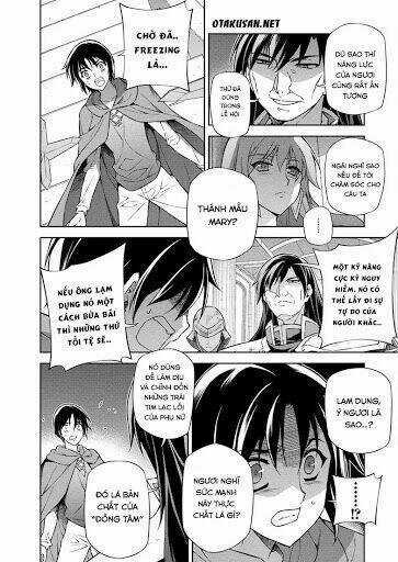 Freezing Chapter 211 trang 11