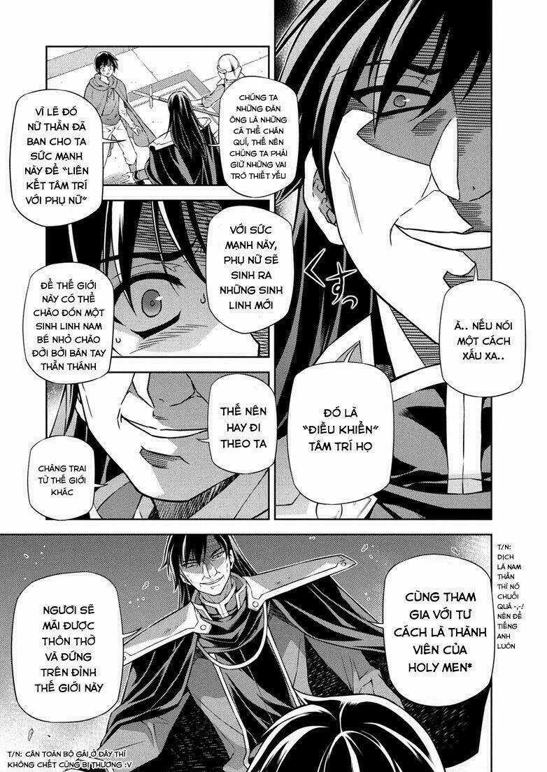 Freezing Chapter 211 trang 12