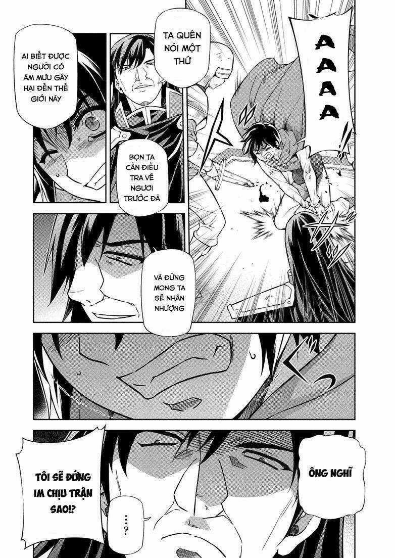 Freezing Chapter 211 trang 14