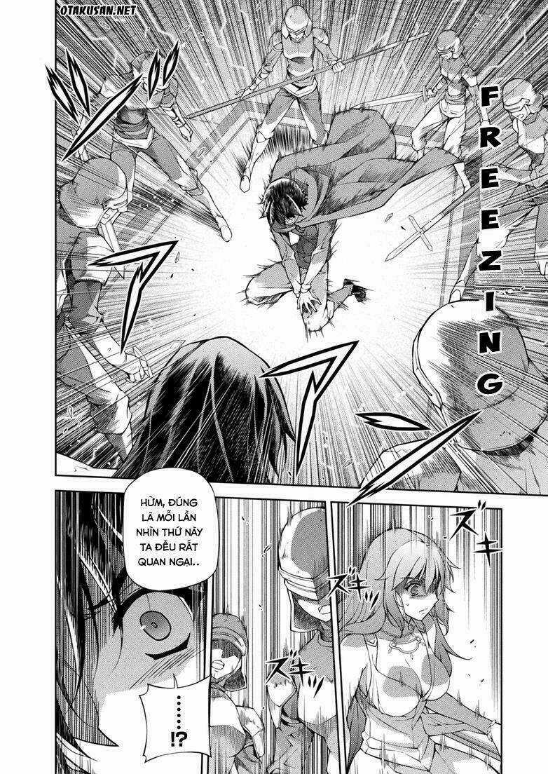 Freezing Chapter 211 trang 15