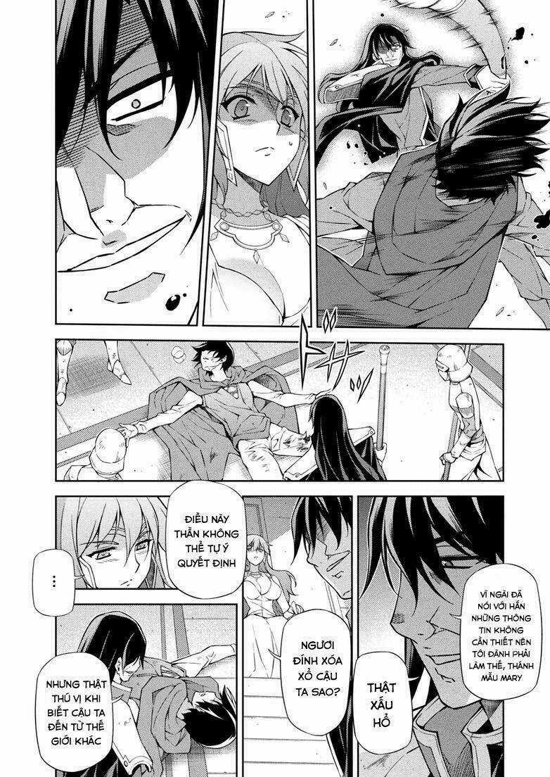 Freezing Chapter 211 trang 17