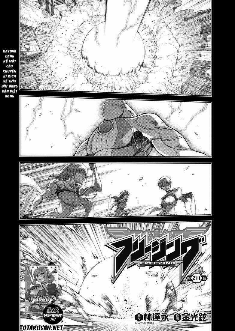 Freezing Chapter 211 trang 2