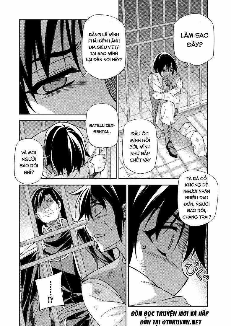 Freezing Chapter 211 trang 32