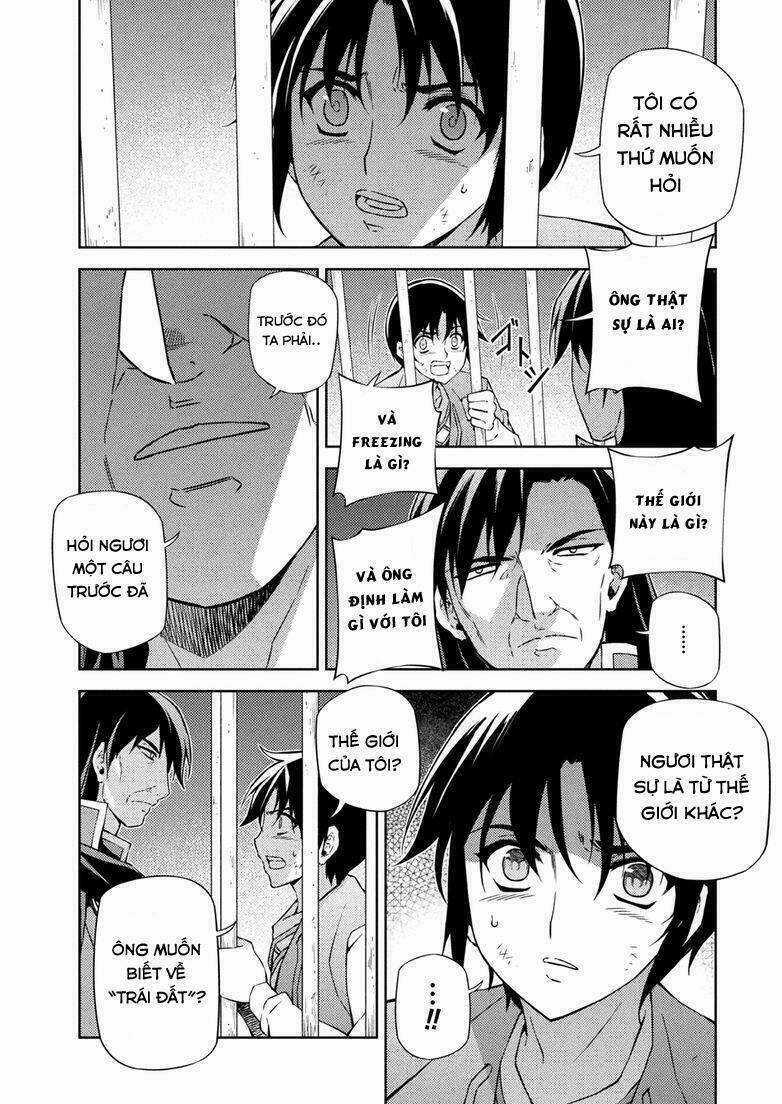 Freezing Chapter 211 trang 33