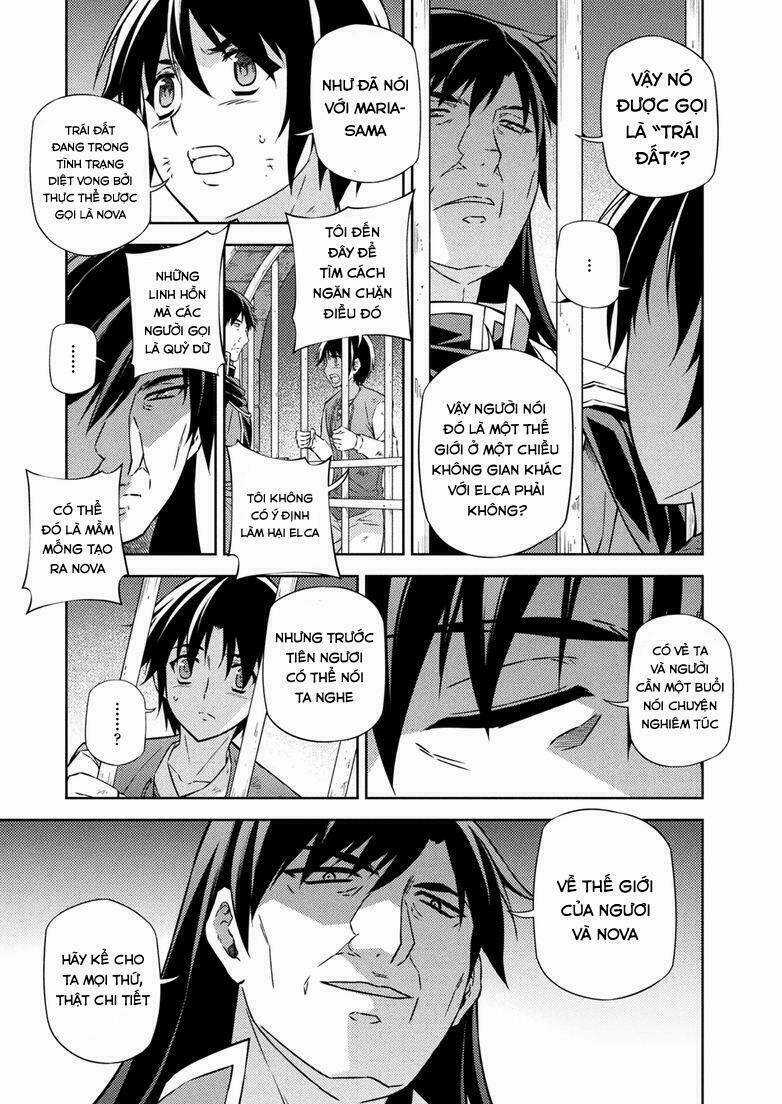 Freezing Chapter 211 trang 34