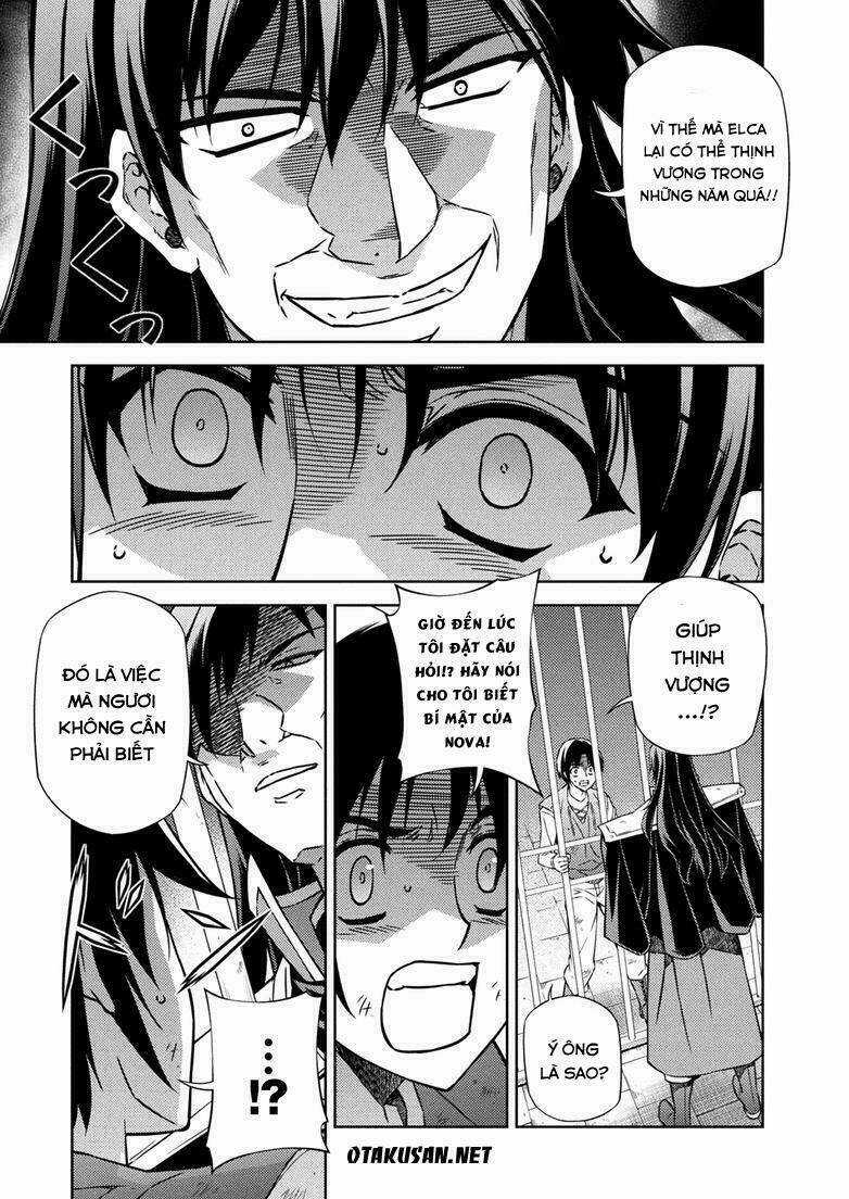 Freezing Chapter 211 trang 36