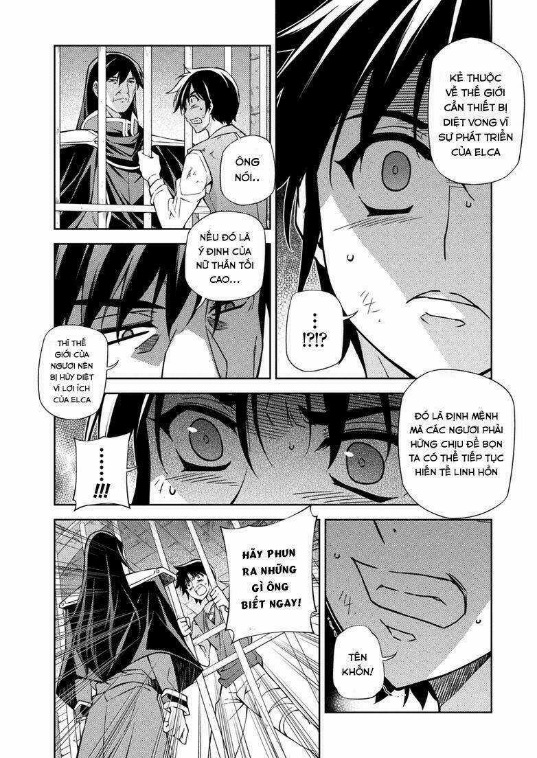 Freezing Chapter 211 trang 37