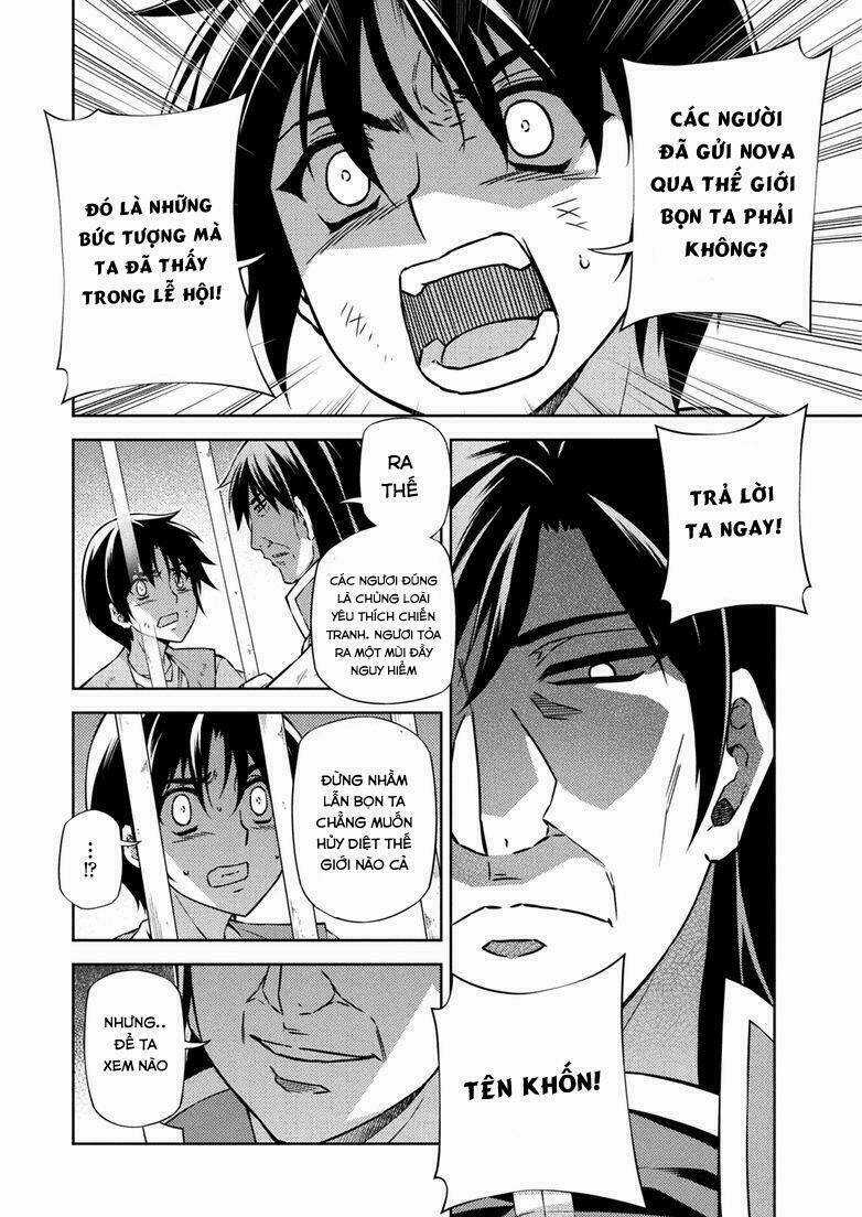 Freezing Chapter 211 trang 38