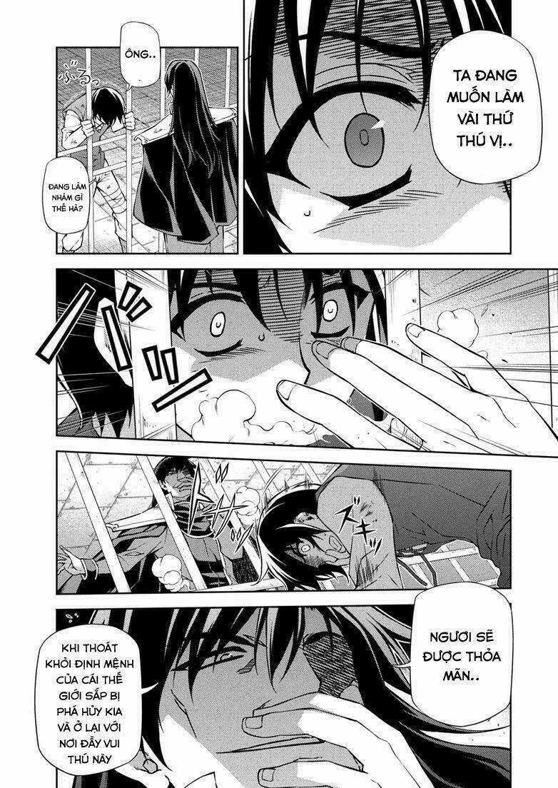 Freezing Chapter 211 trang 39