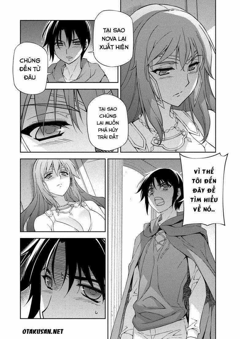 Freezing Chapter 211 trang 4