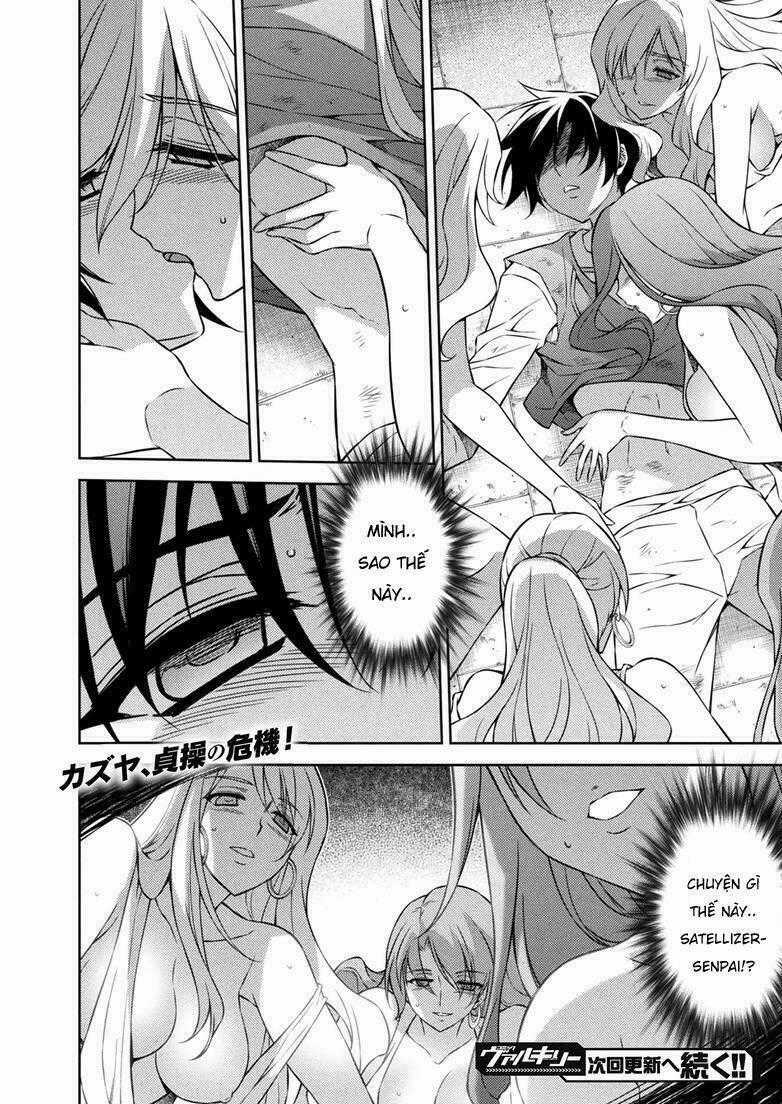 Freezing Chapter 211 trang 43