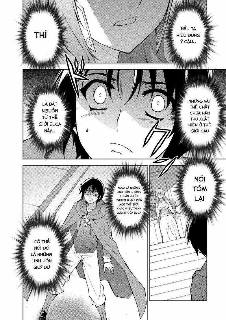 Freezing Chapter 211 trang 5