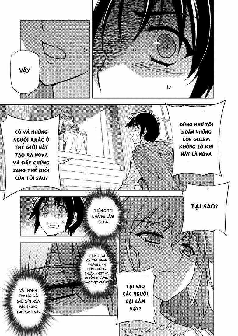 Freezing Chapter 211 trang 6