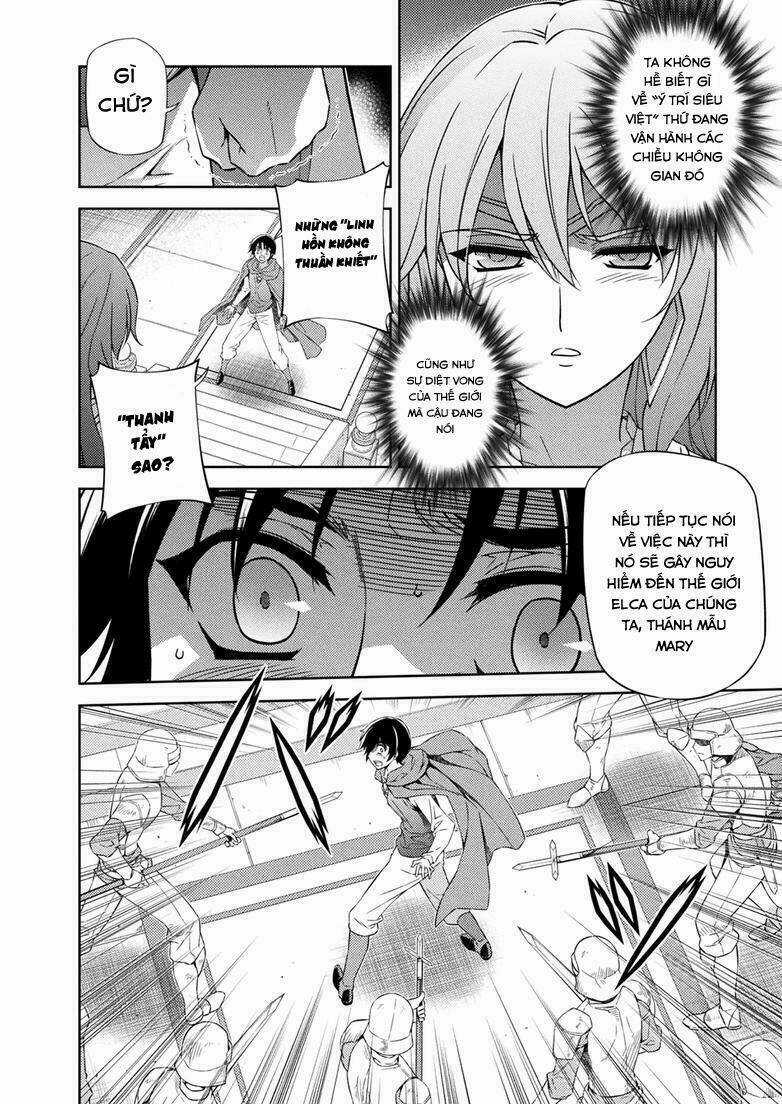 Freezing Chapter 211 trang 7