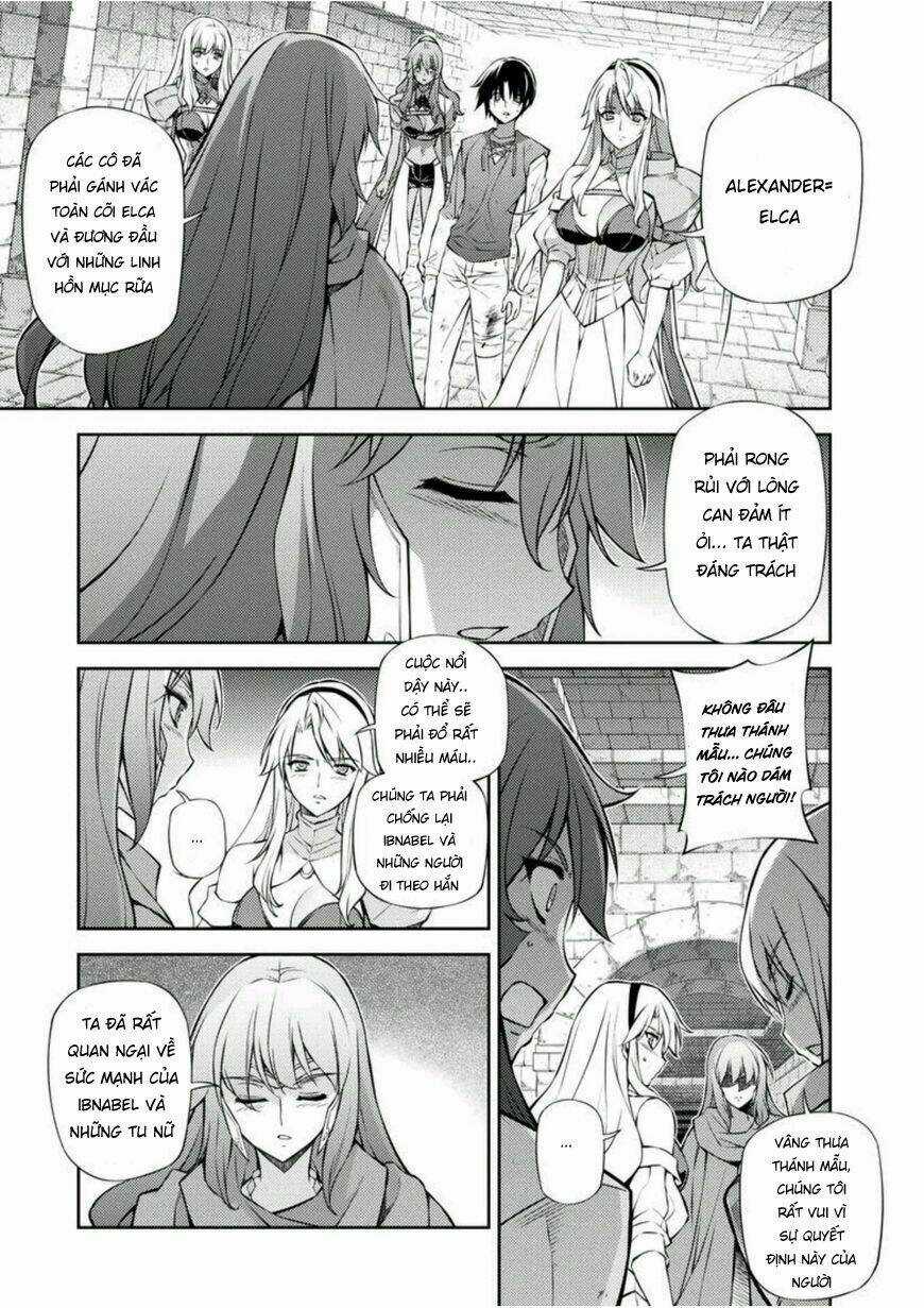 Freezing Chapter 212 trang 12