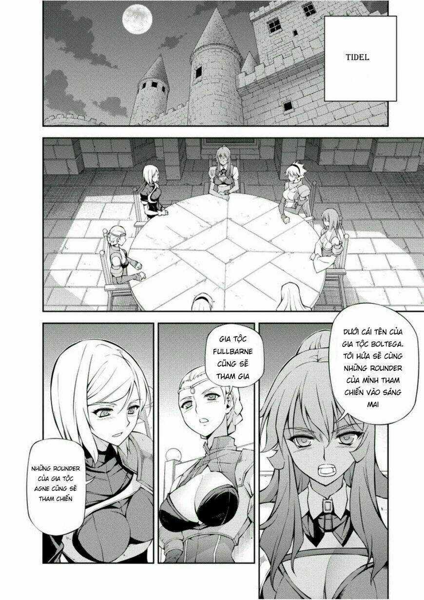 Freezing Chapter 212 trang 17