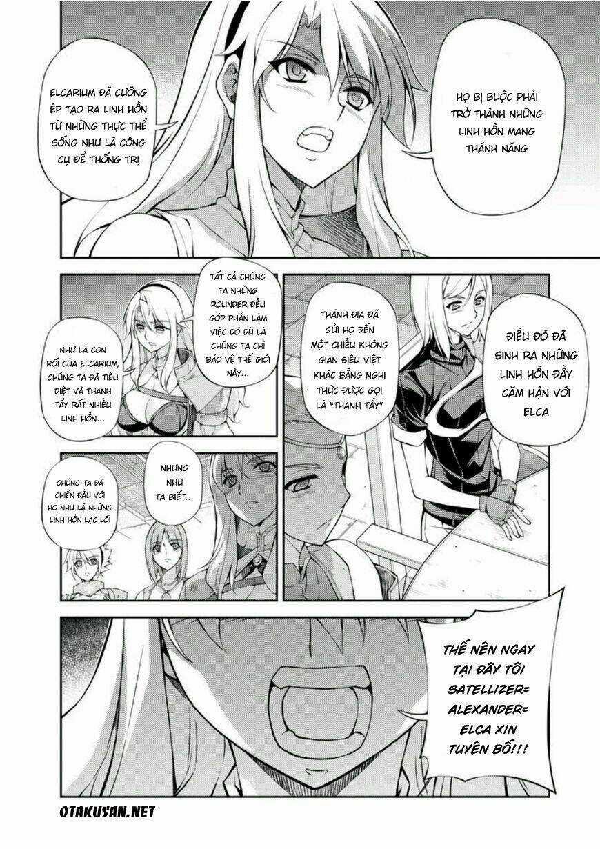 Freezing Chapter 212 trang 19