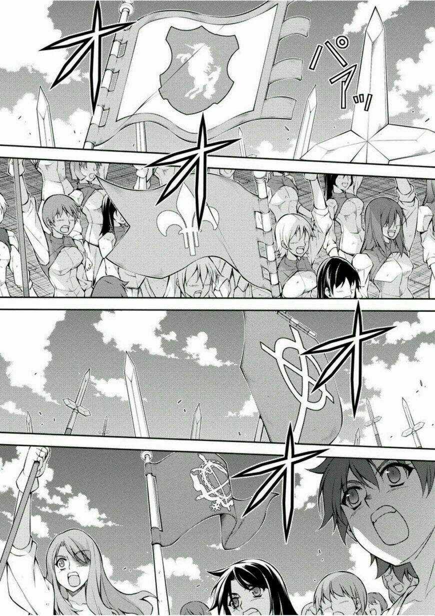 Freezing Chapter 212 trang 22