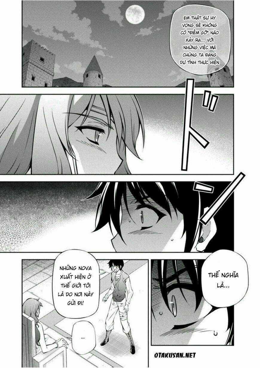 Freezing Chapter 212 trang 29