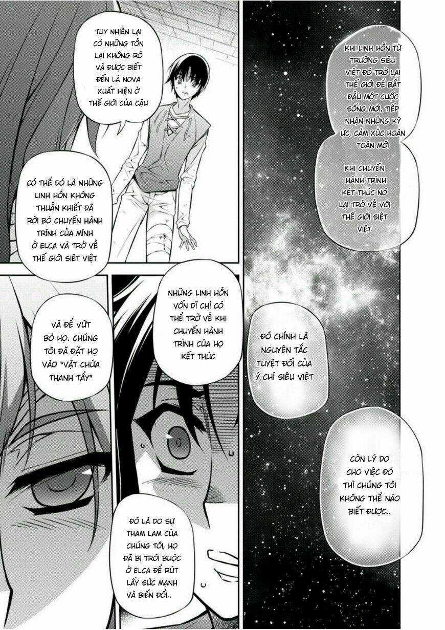 Freezing Chapter 212 trang 31