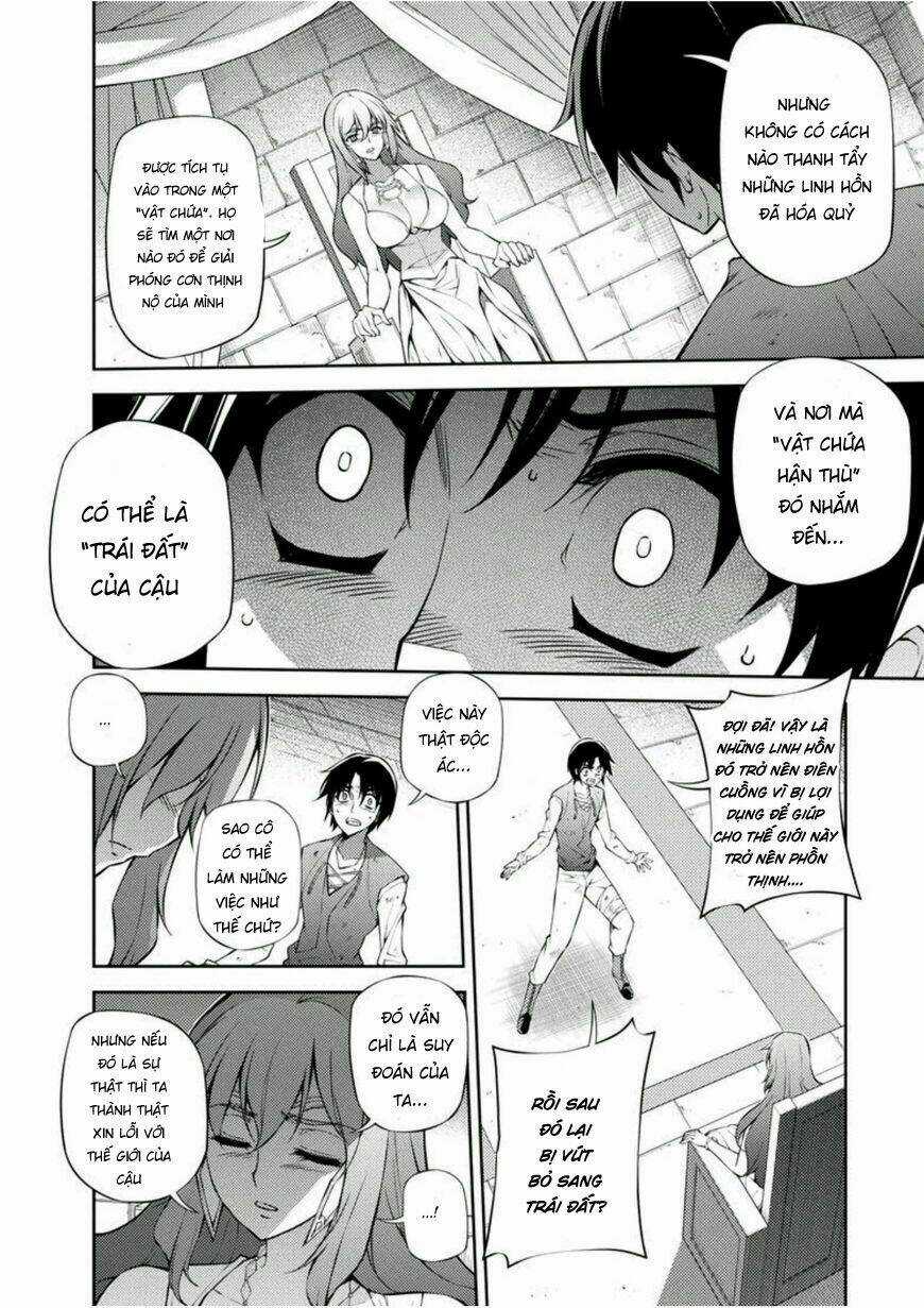 Freezing Chapter 212 trang 32