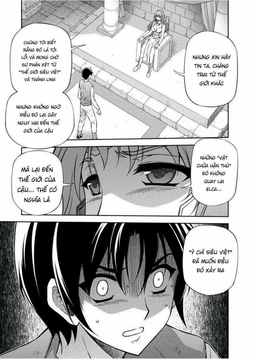 Freezing Chapter 212 trang 33