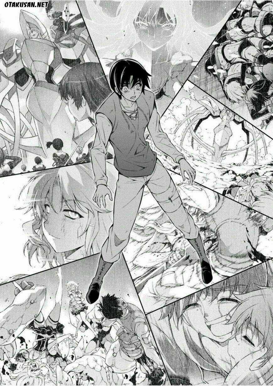 Freezing Chapter 212 trang 34