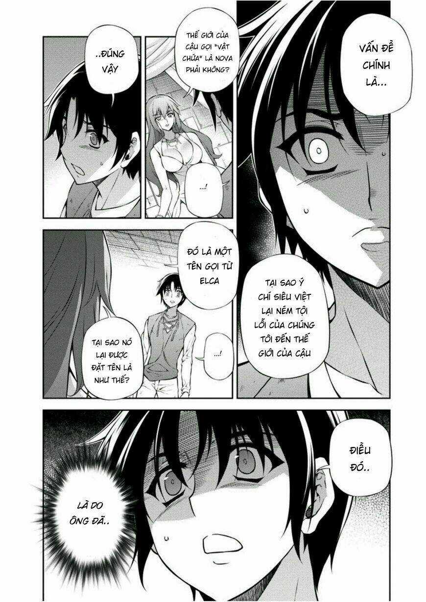 Freezing Chapter 212 trang 36