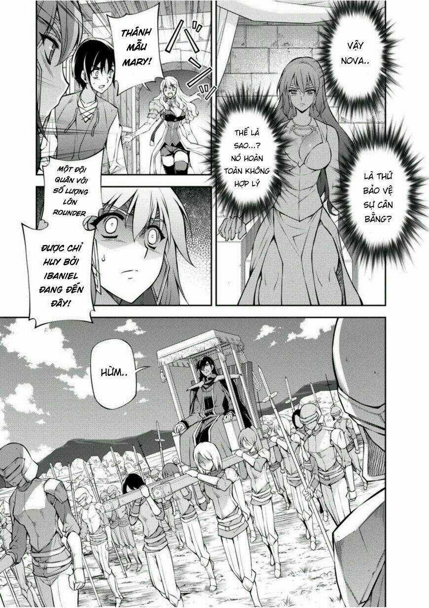 Freezing Chapter 212 trang 39