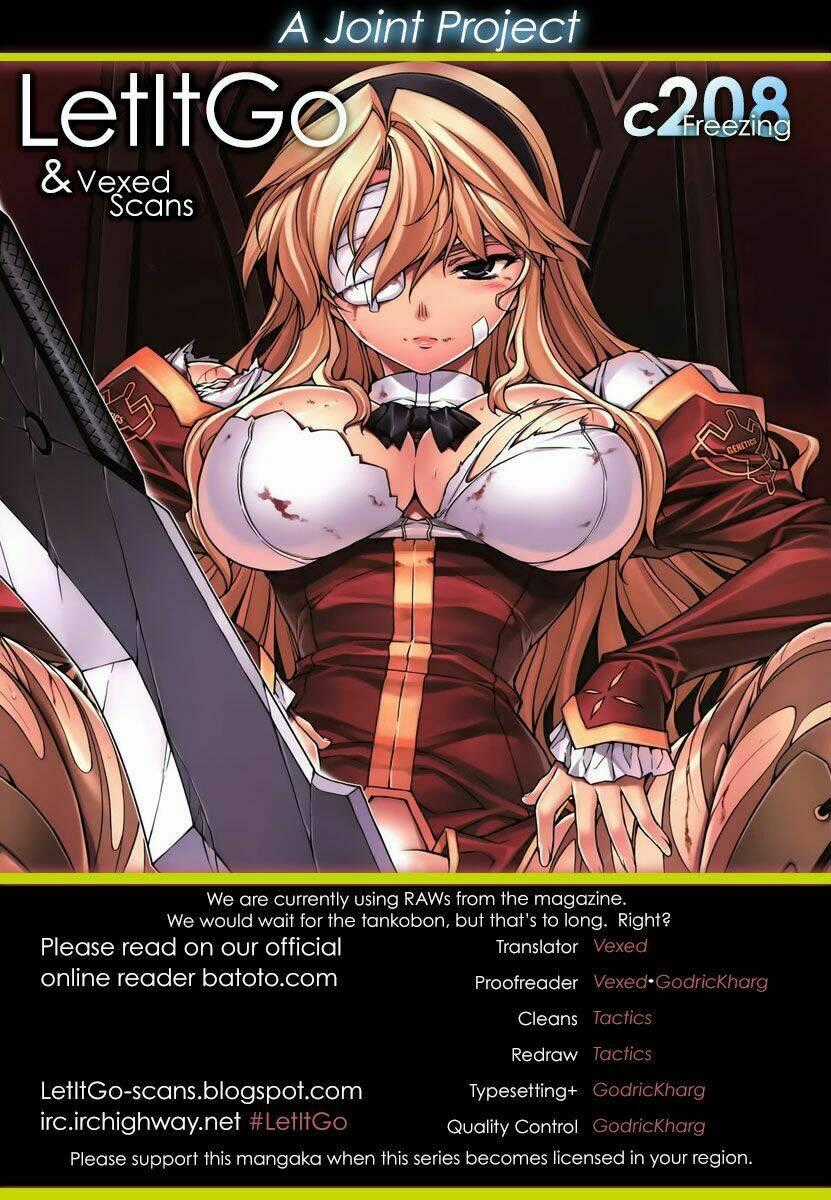 Freezing Chapter 212 trang 41