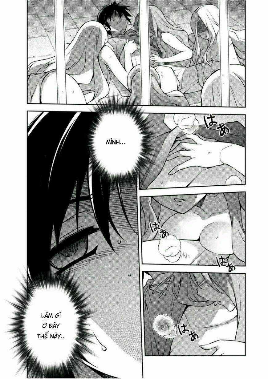 Freezing Chapter 212 trang 5