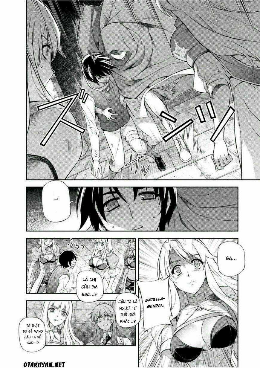 Freezing Chapter 212 trang 9