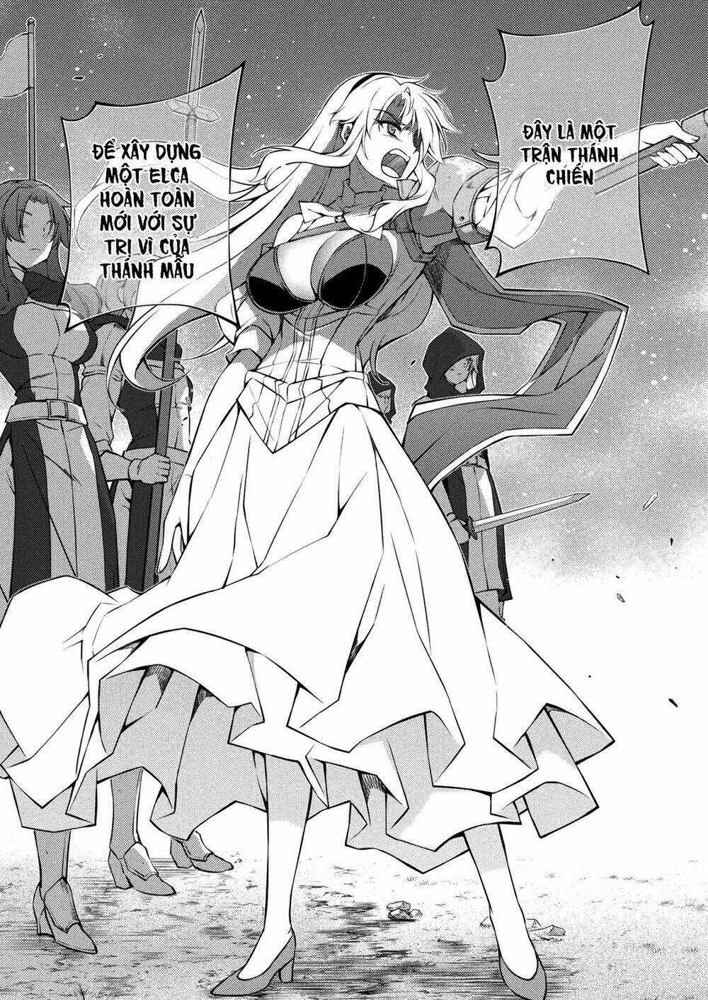 Freezing Chapter 213 trang 10