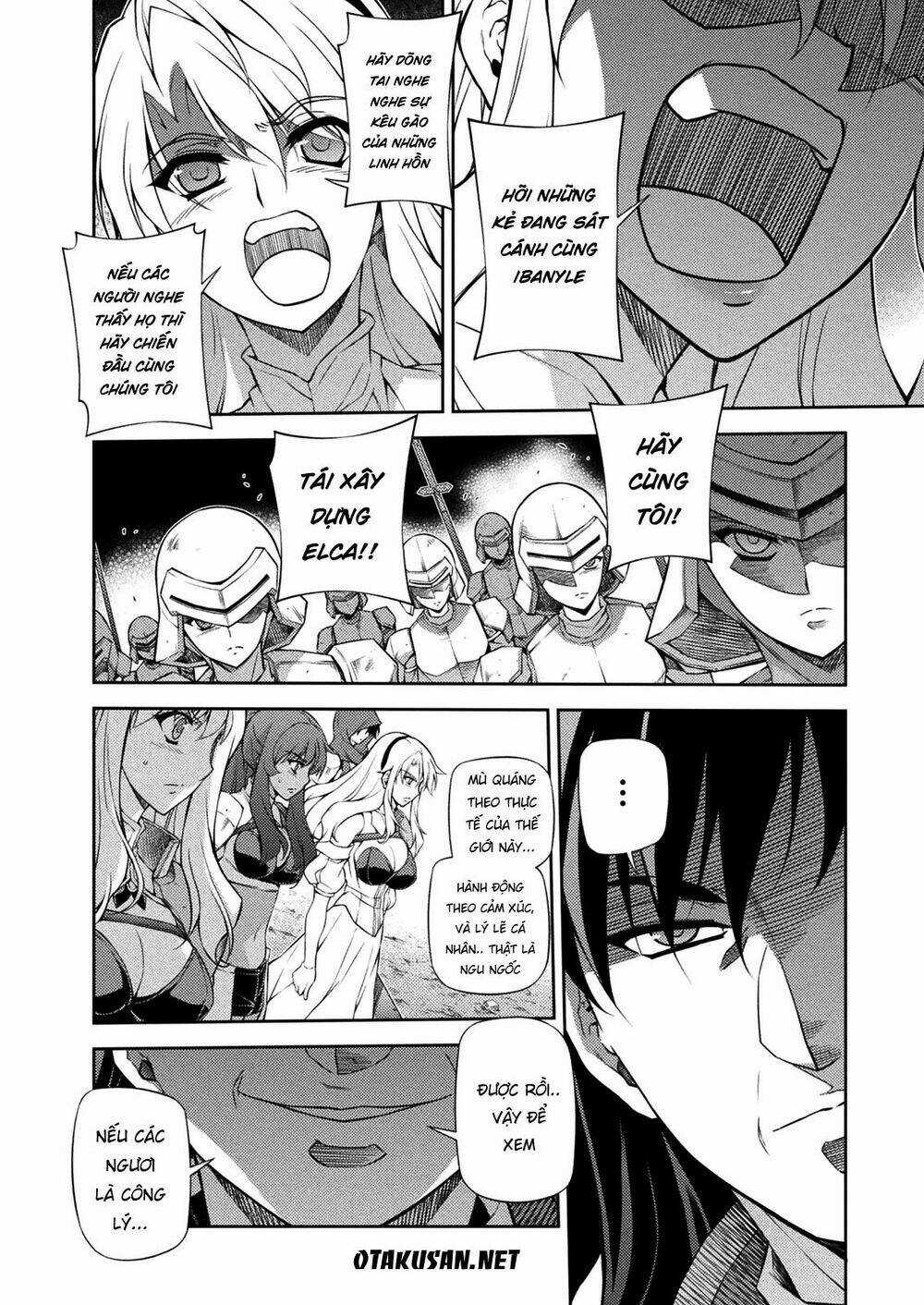 Freezing Chapter 213 trang 11