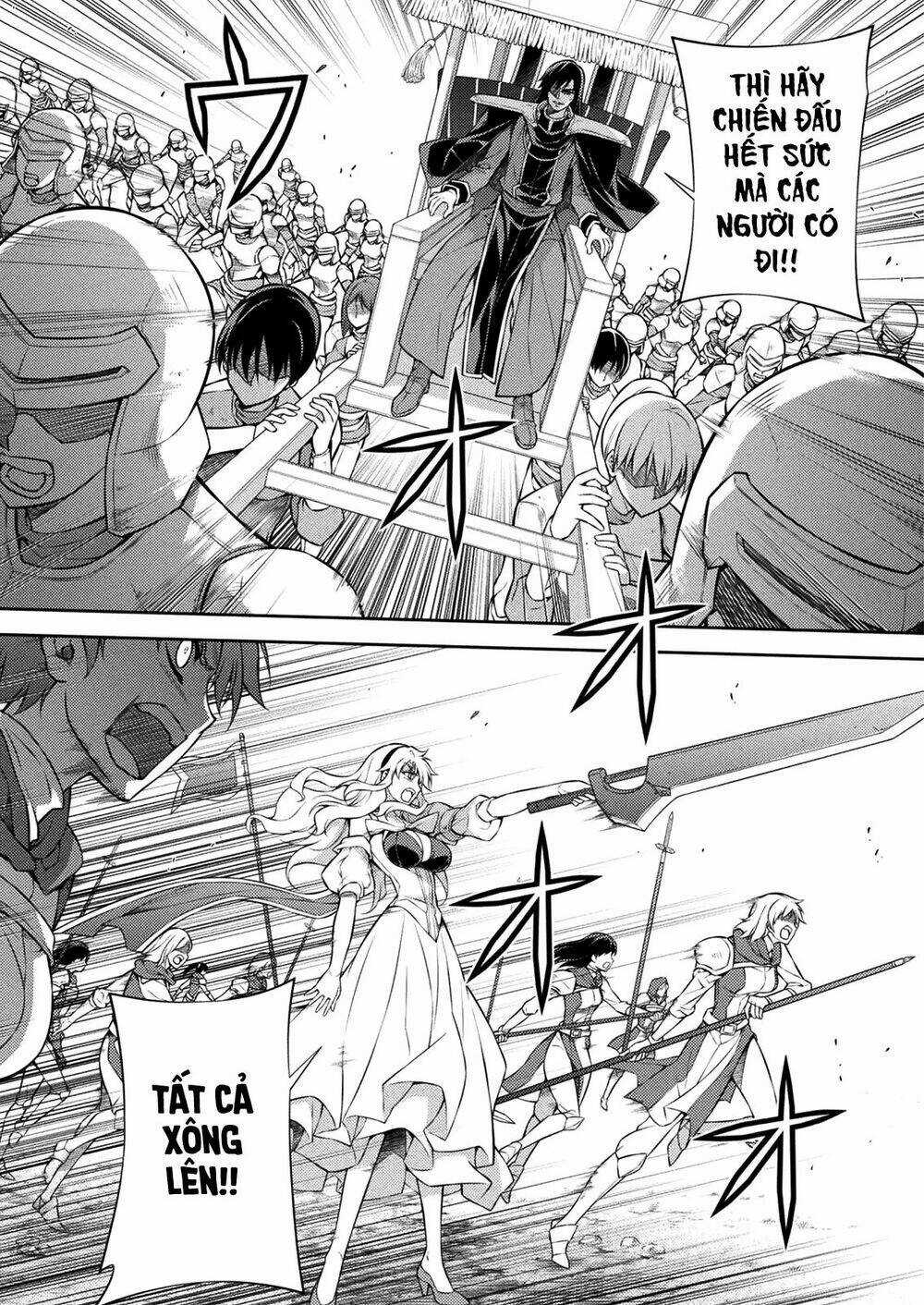 Freezing Chapter 213 trang 12