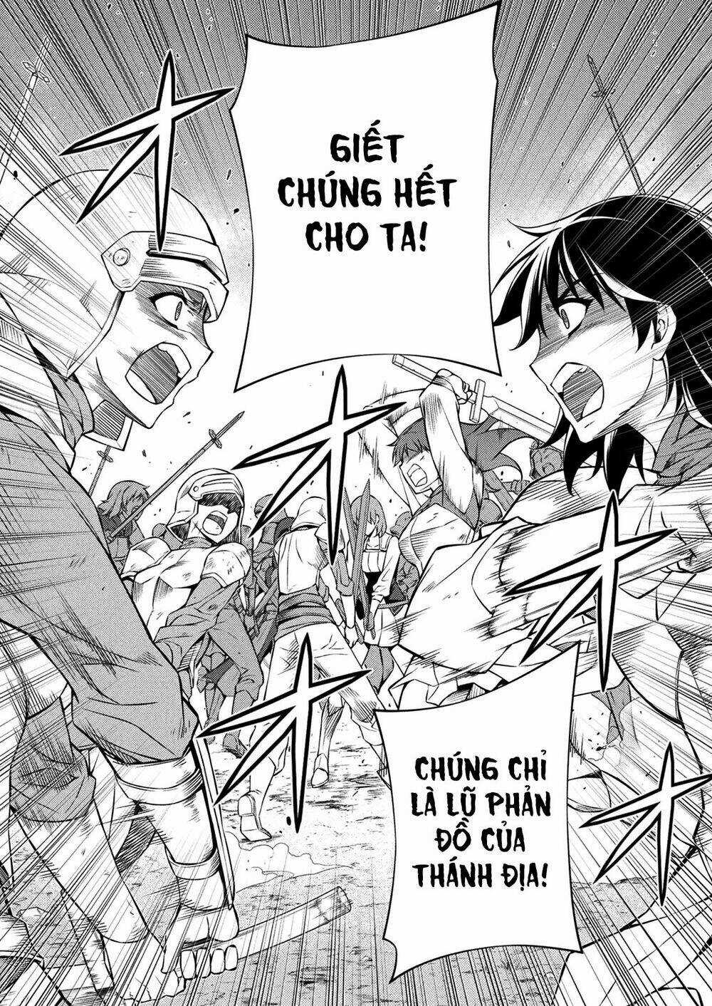 Freezing Chapter 213 trang 13