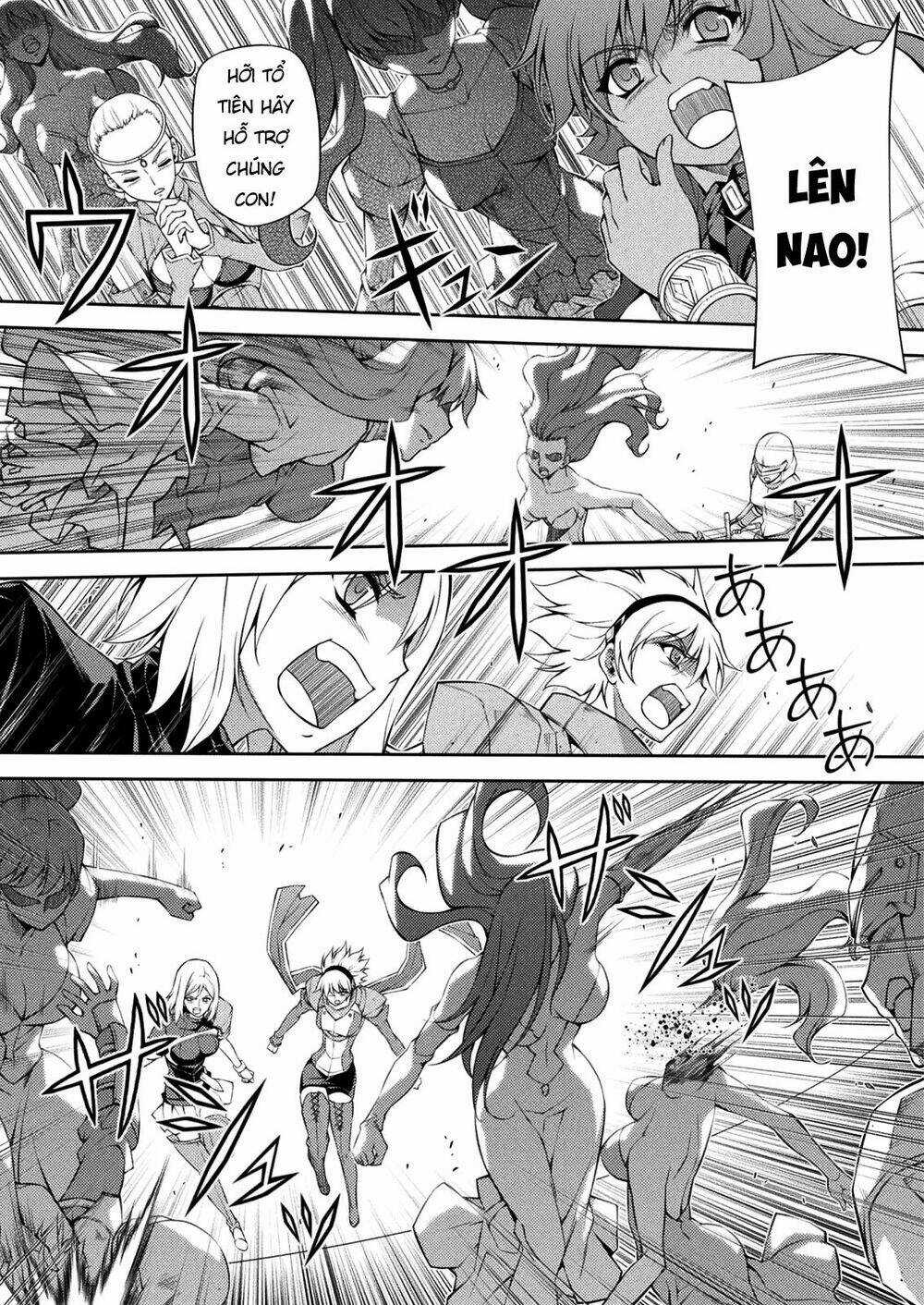 Freezing Chapter 213 trang 14