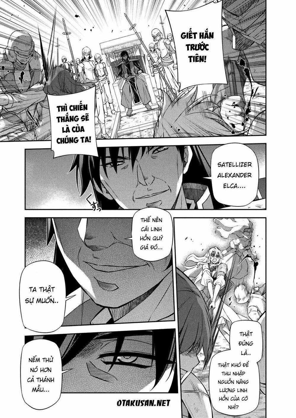 Freezing Chapter 213 trang 15