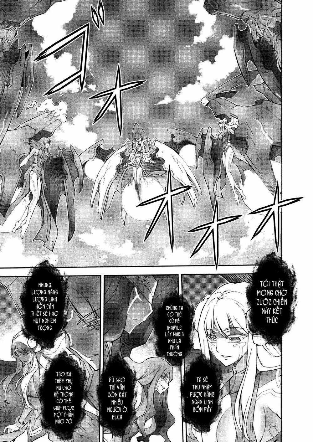 Freezing Chapter 213 trang 17