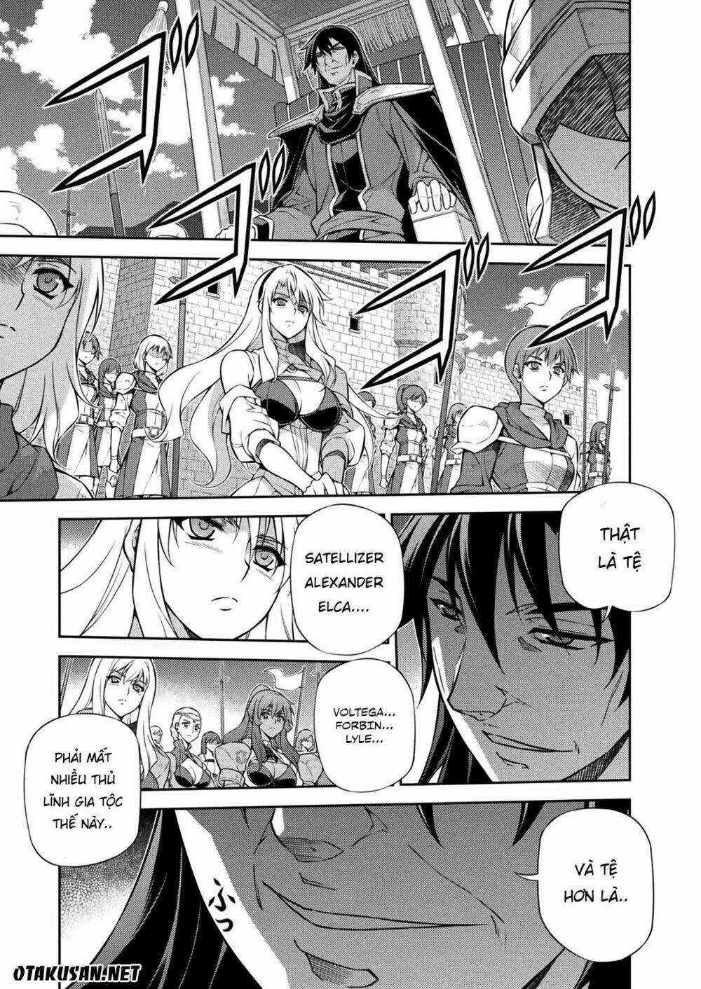 Freezing Chapter 213 trang 2