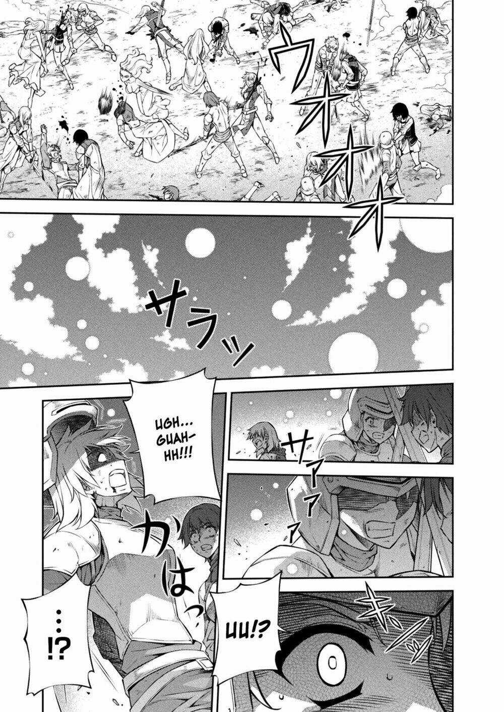 Freezing Chapter 213 trang 21