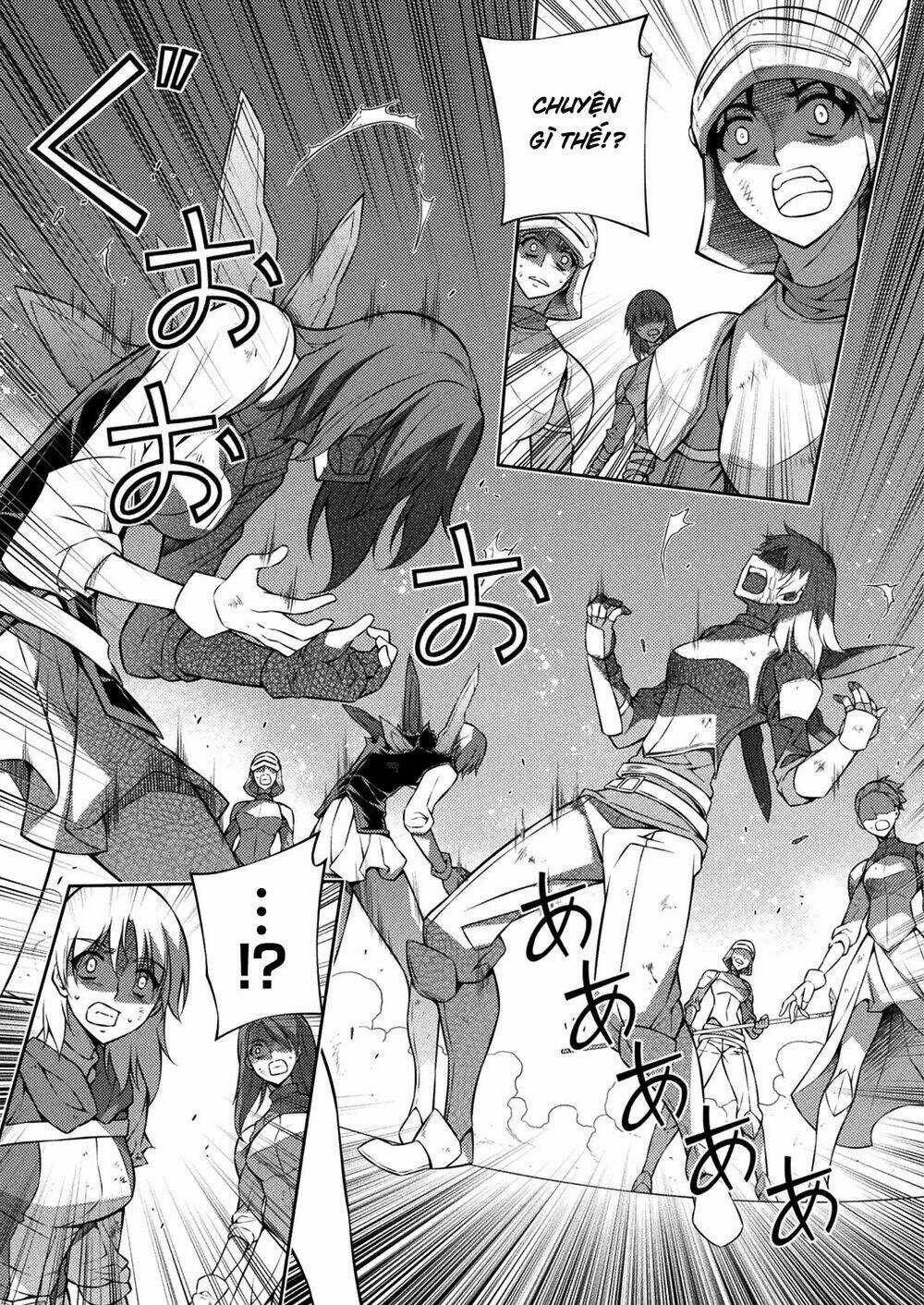 Freezing Chapter 213 trang 23