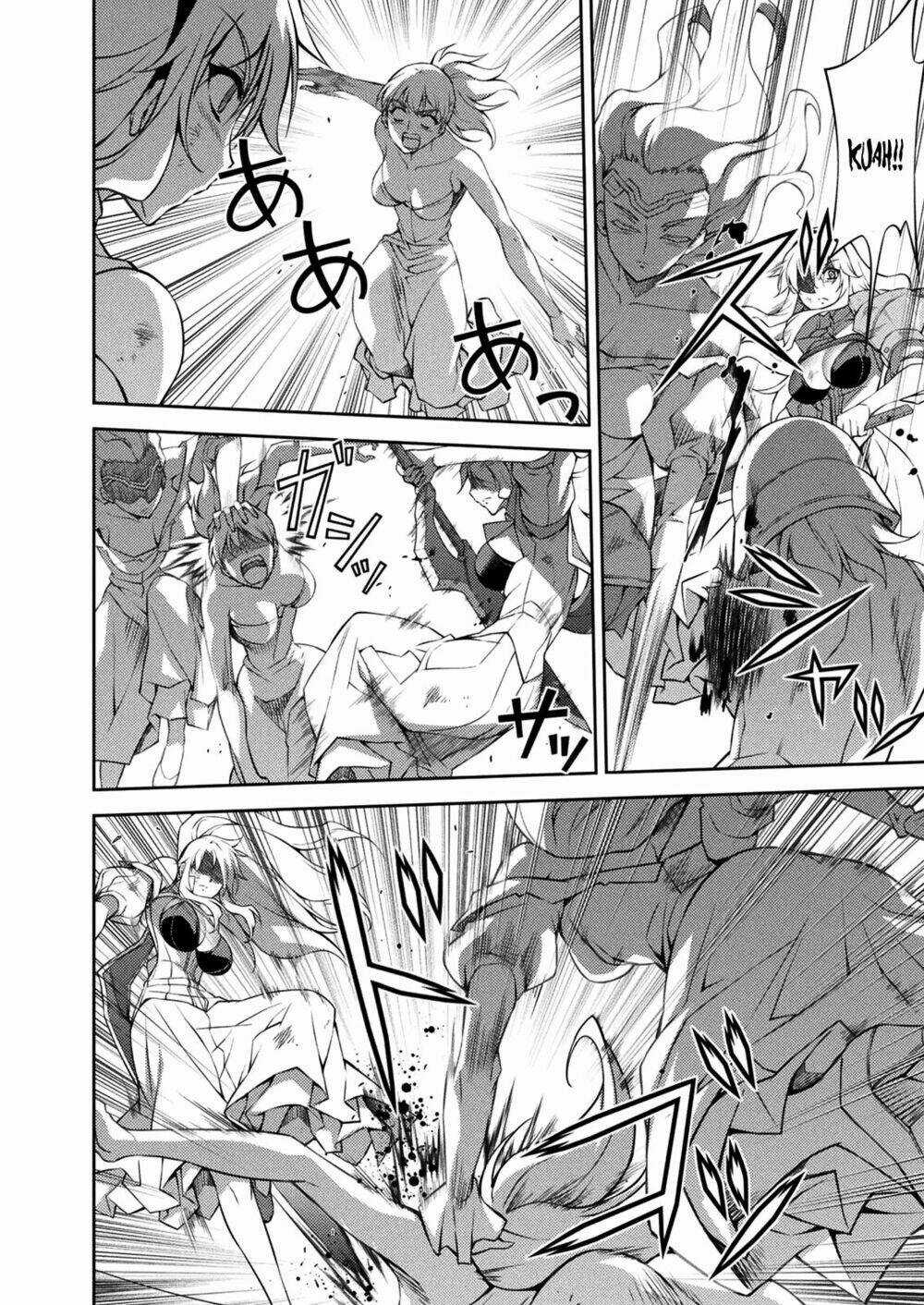 Freezing Chapter 213 trang 24