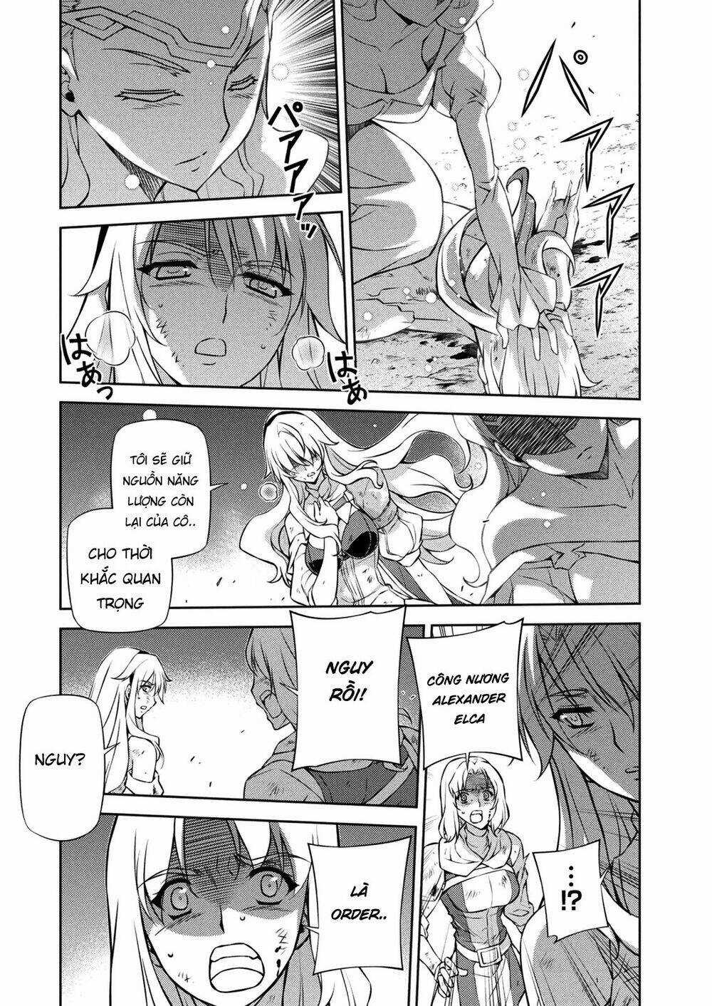 Freezing Chapter 213 trang 25