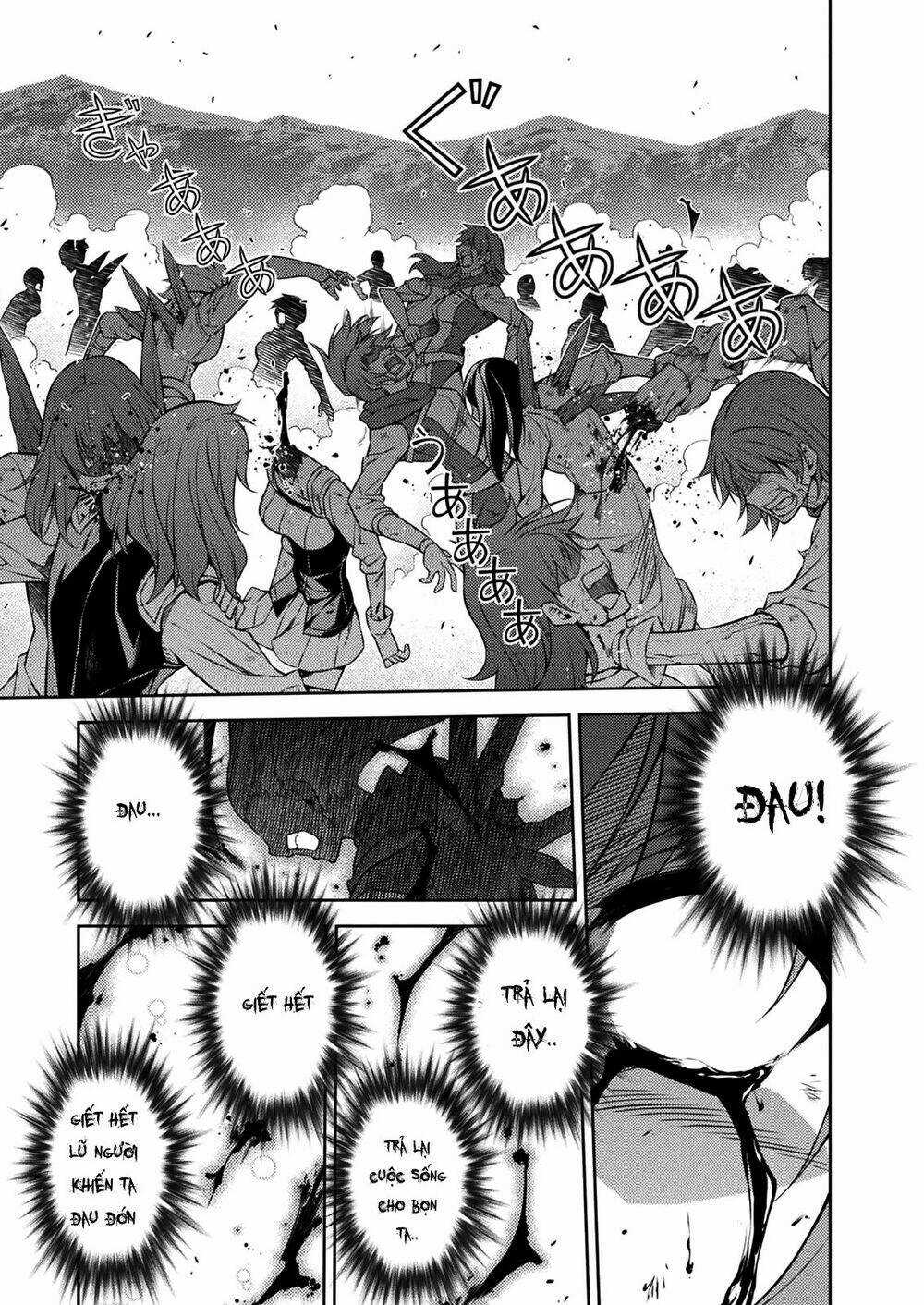 Freezing Chapter 213 trang 27